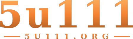 5u111 logo